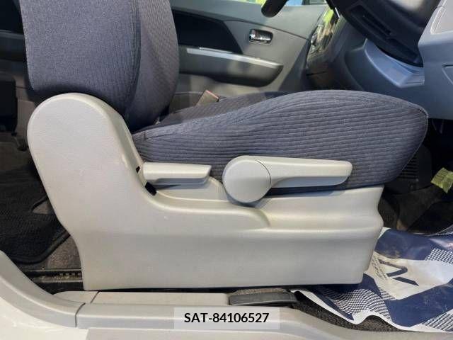 Suzuki WAGON R 2010-10 395137-6