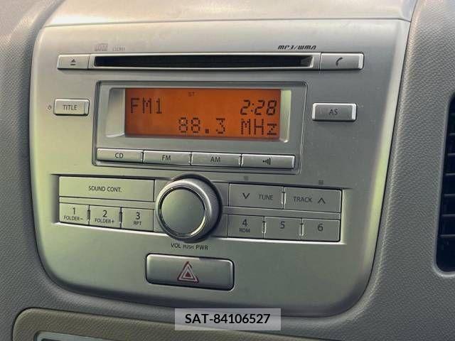 Suzuki WAGON R 2010-10 395137-2