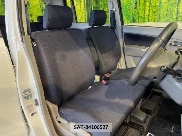 Suzuki WAGON R 2010-10 395137-8