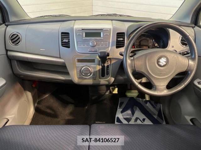 Suzuki WAGON R 2010-10 395137-1