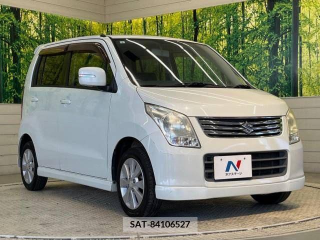Suzuki WAGON R 2010-10 395137-16