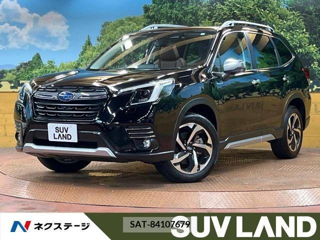 Subaru FORESTER 2022-08 338765-0