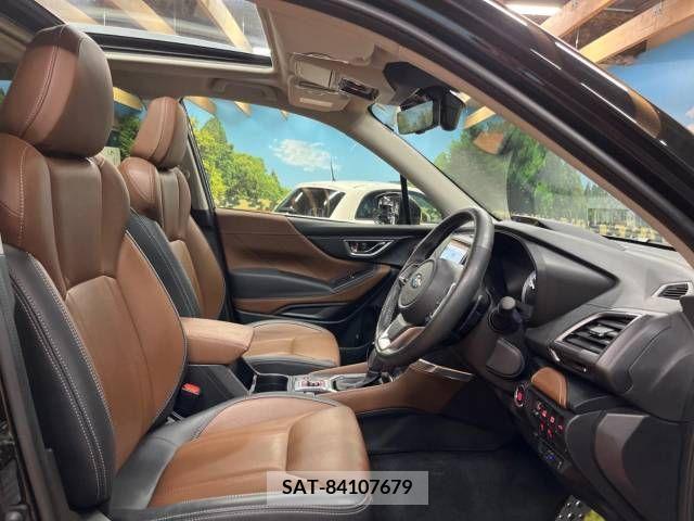 Subaru FORESTER 2022-08 338765-8