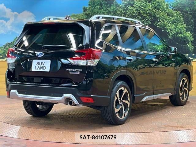 Subaru FORESTER 2022-08 338765-17