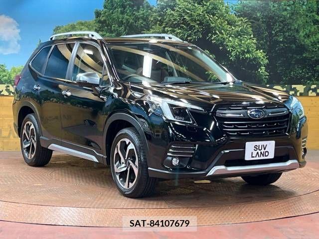 Subaru FORESTER 2022-08 338765-16