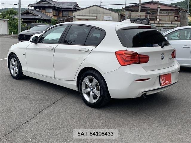 Bmw 1 SERIES 2016-09 318188-19