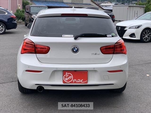 Bmw 1 SERIES 2016-09 318188-18