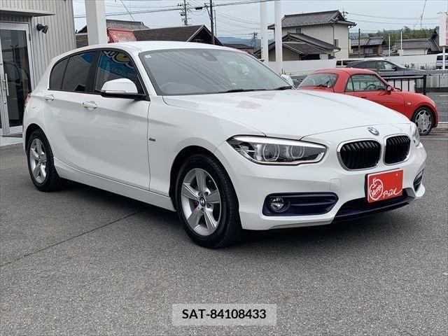 Bmw 1 SERIES 2016-09 318188-15