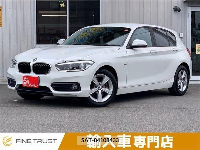 Bmw 1 SERIES 2016-09 318188-0