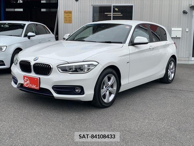 Bmw 1 SERIES 2016-09 318188-21