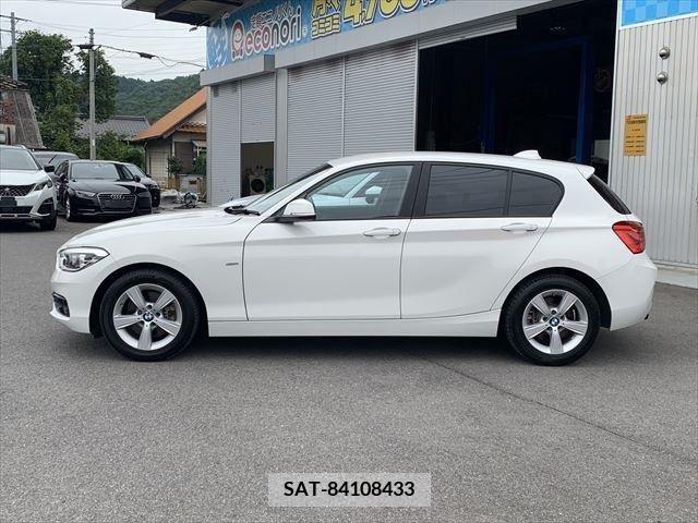 Bmw 1 SERIES 2016-09 318188-20