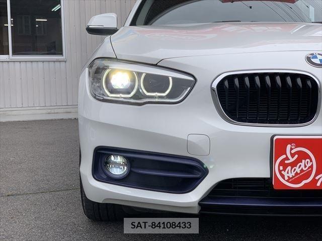 Bmw 1 SERIES 2016-09 318188-12