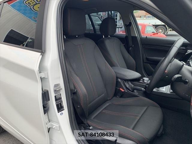 Bmw 1 SERIES 2016-09 318188-8