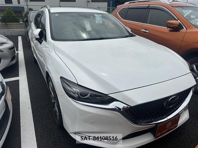 Mazda ATENZA WAGON 2018-11 395718-0