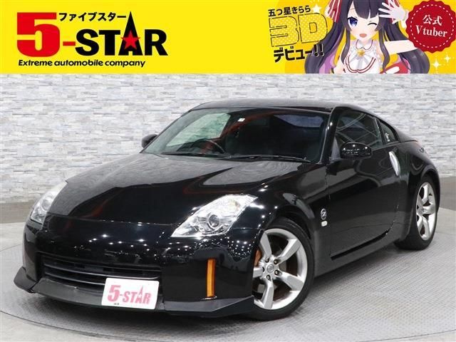 Nissan FAIRLADY Z 2007-07 15352-0