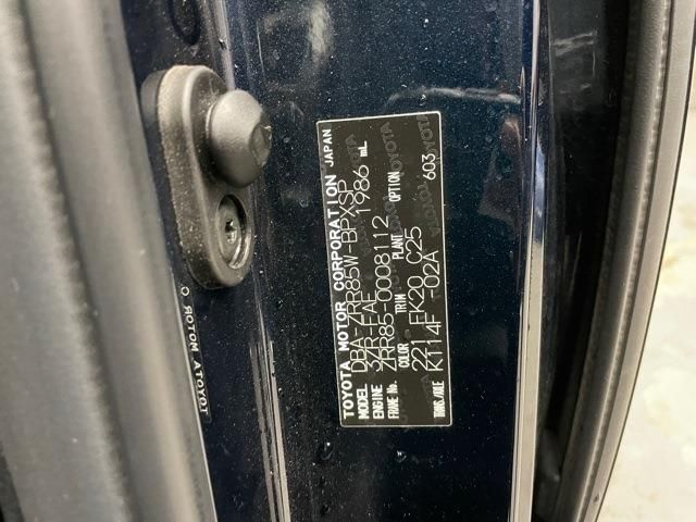Toyota VOXY 2014-05 16960-27
