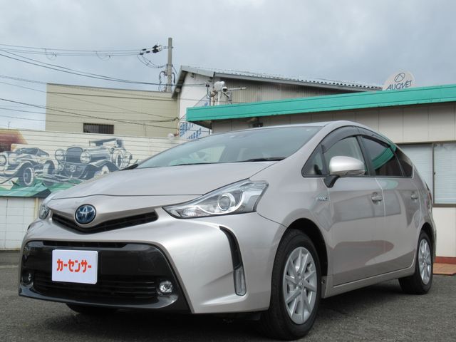 Toyota PRIUS ALPHA 2018-06 12170-0