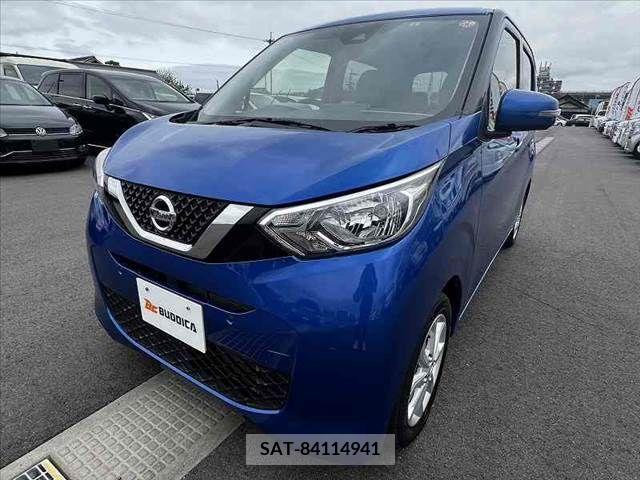 Nissan DAYZ 2020-02 266399-9