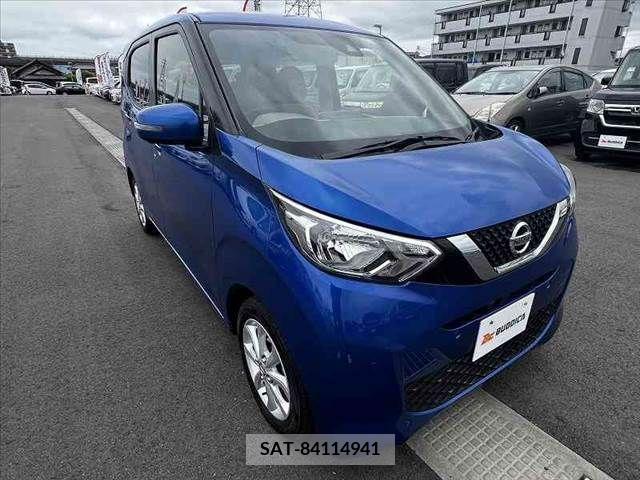 Nissan DAYZ 2020-02 266399-7
