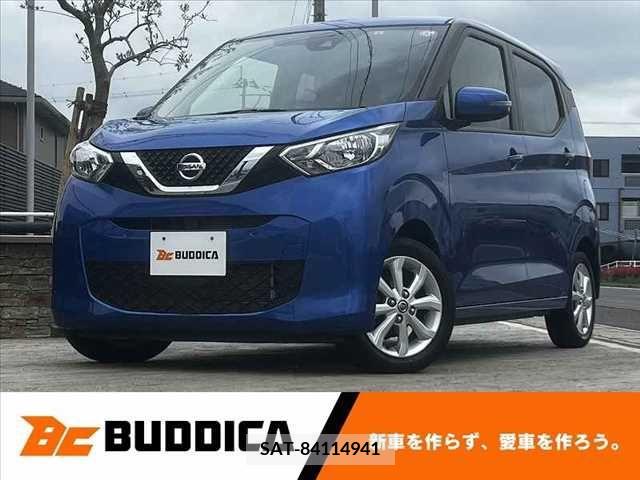 Nissan DAYZ 2020-02 266399-0