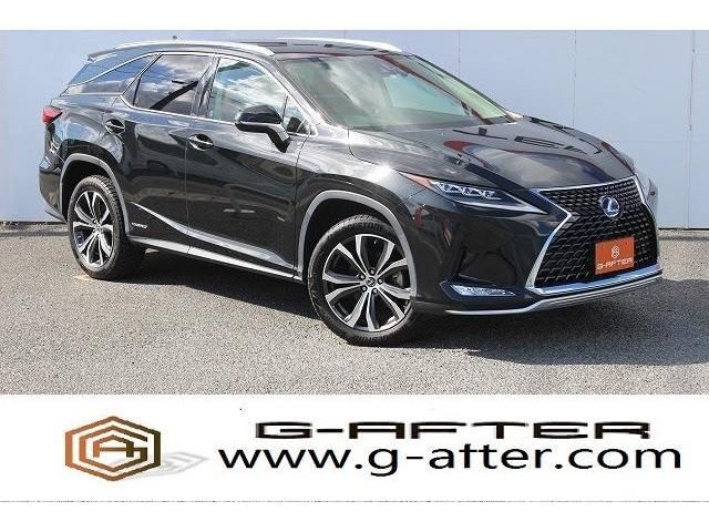Lexus RX 2020-05 8305-0