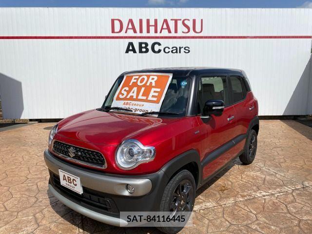 Suzuki X BEE 2021-03 200305-0