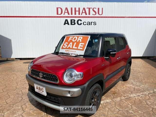 Suzuki X BEE 2021-03 200305-3