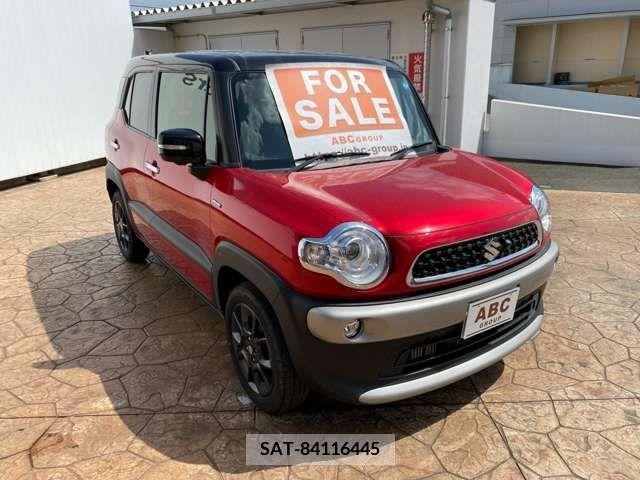 Suzuki X BEE 2021-03 200305-2