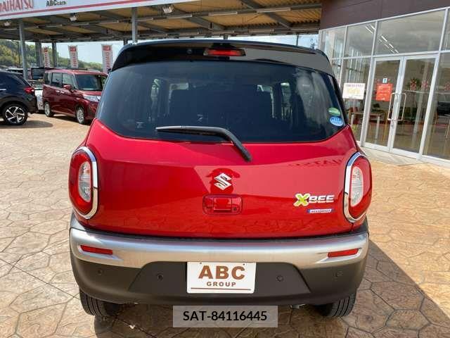 Suzuki X BEE 2021-03 200305-6