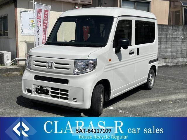 Honda N-VAN 2019-06 384600-0