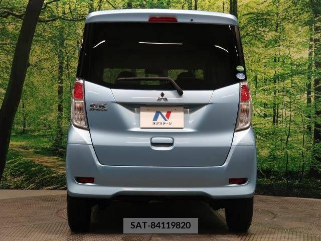 Mitsubishi EK SPACE 2017-07 268381-15
