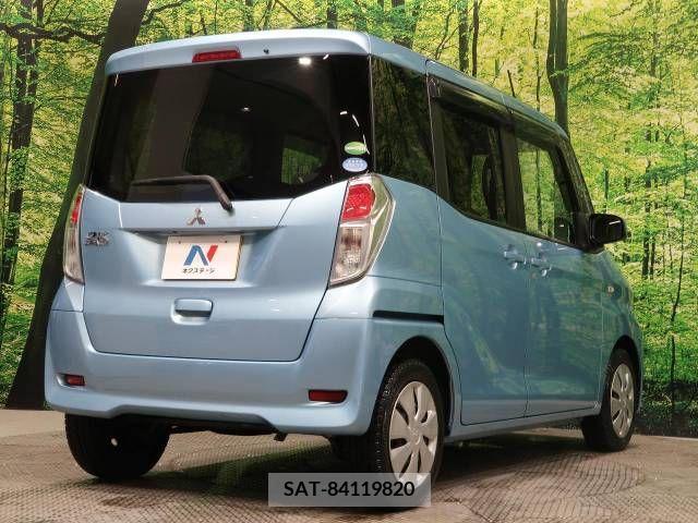 Mitsubishi EK SPACE 2017-07 268381-17