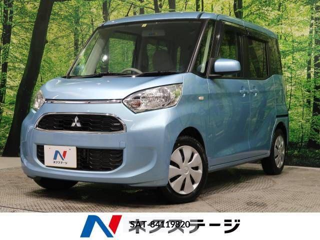 Mitsubishi EK SPACE 2017-07 268381-0