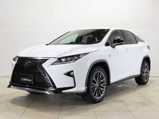 Lexus RX 2016-06 18055-0
