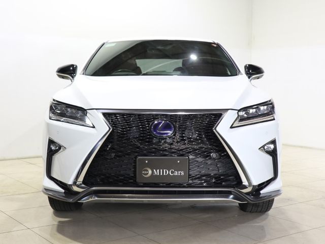 Lexus RX 2016-06 18055-1