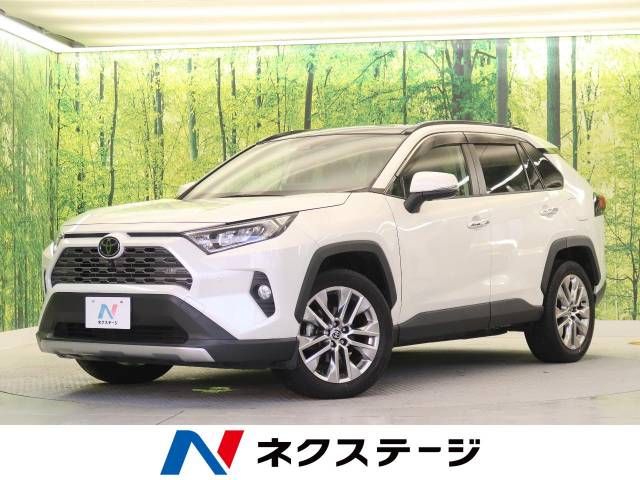 Toyota RAV4 2020-10 26921-0