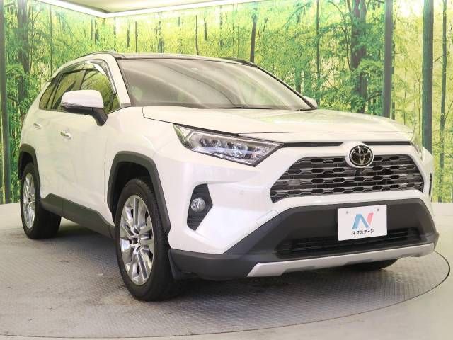 Toyota RAV4 2020-10 26921-16