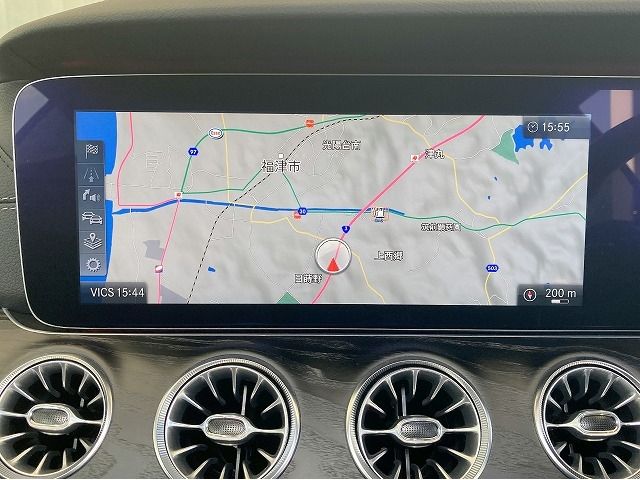 Mercedes Benz E-CLASS 2017-06 6881-7