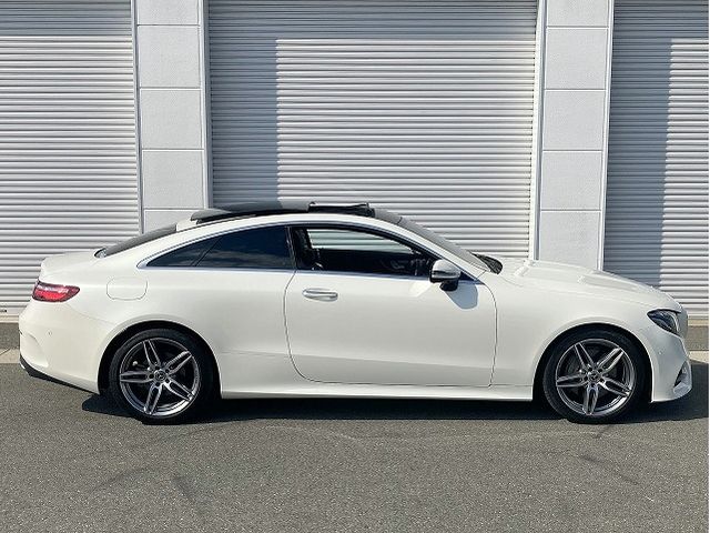 Mercedes Benz E-CLASS 2017-06 6881-17