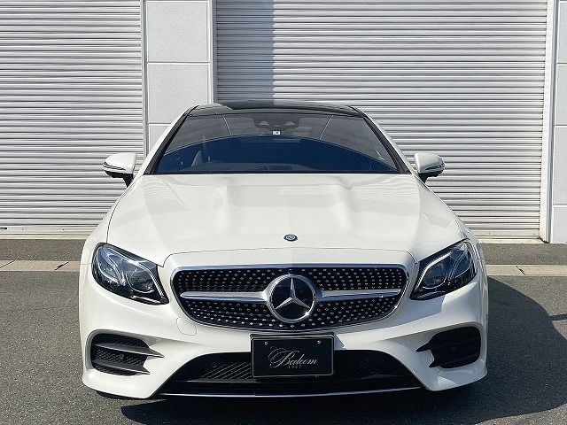 Mercedes Benz E-CLASS 2017-06 6881-18