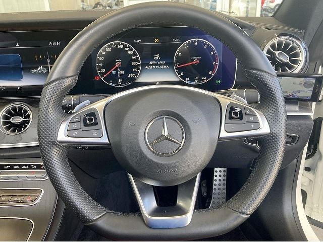 Mercedes Benz E-CLASS 2017-06 6881-9