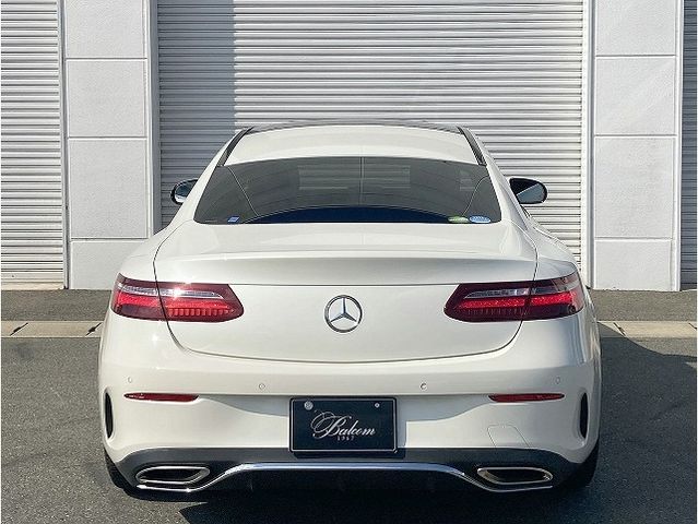 Mercedes Benz E-CLASS 2017-06 6881-19