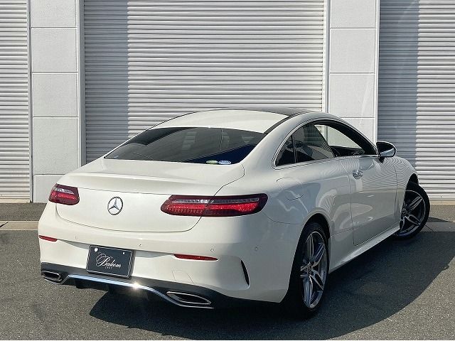 Mercedes Benz E-CLASS 2017-06 6881-1