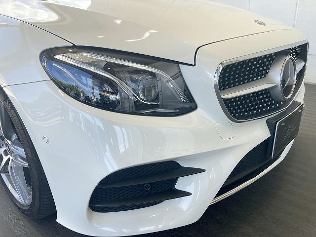 Mercedes Benz E-CLASS 2017-06 6881-6