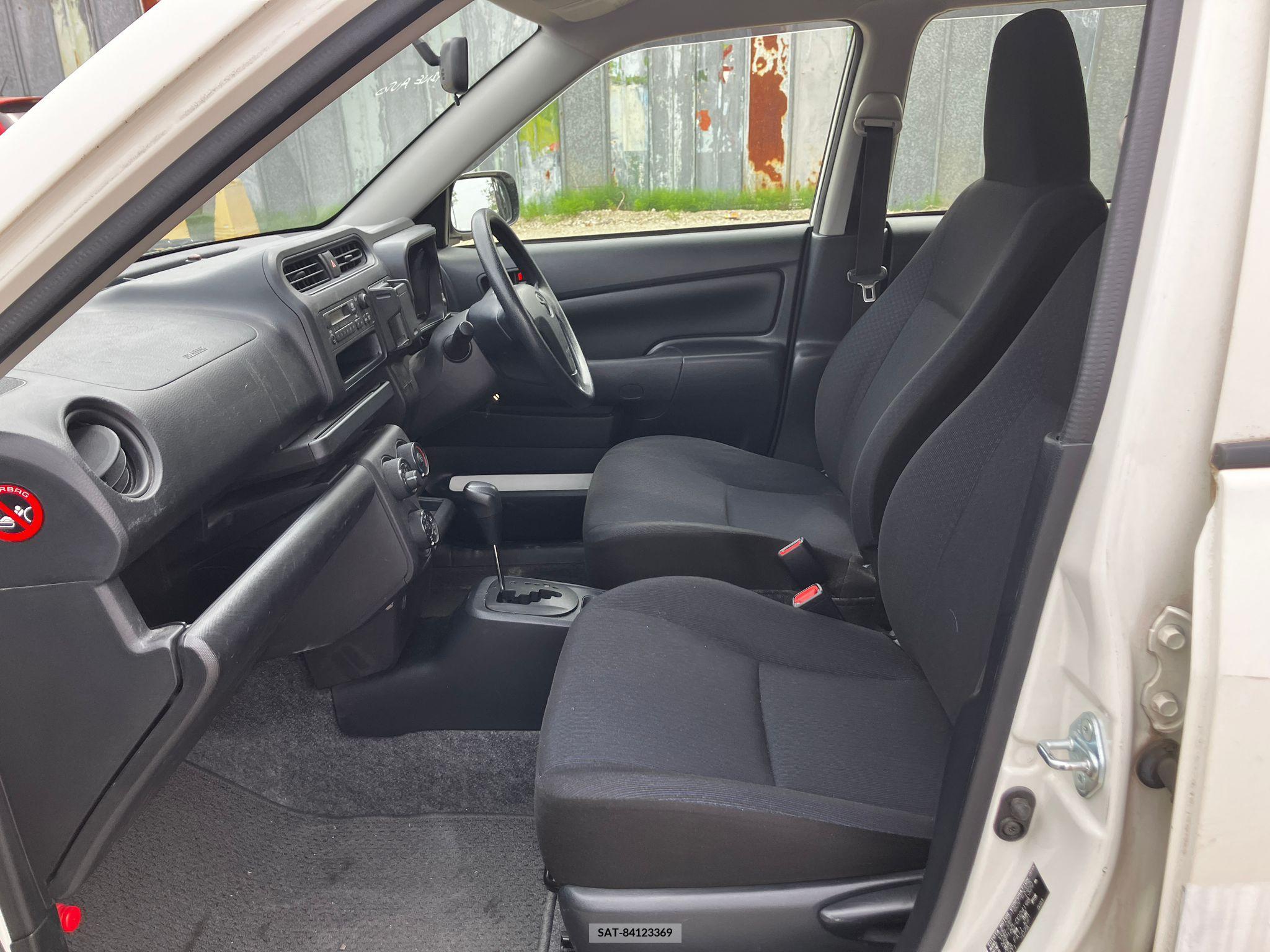 Toyota PROBOX VAN 2017-02 258231-9