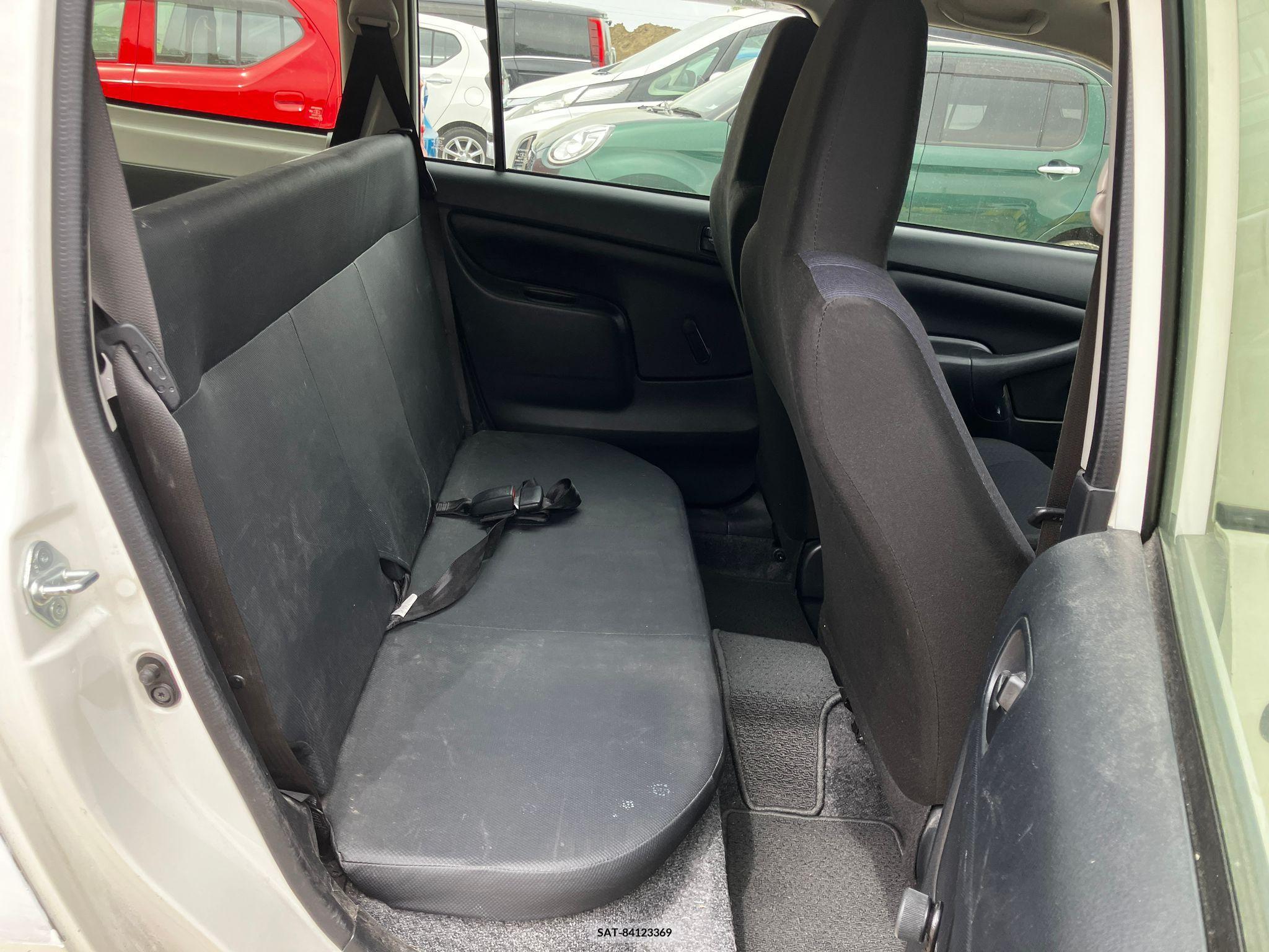 Toyota PROBOX VAN 2017-02 258231-10