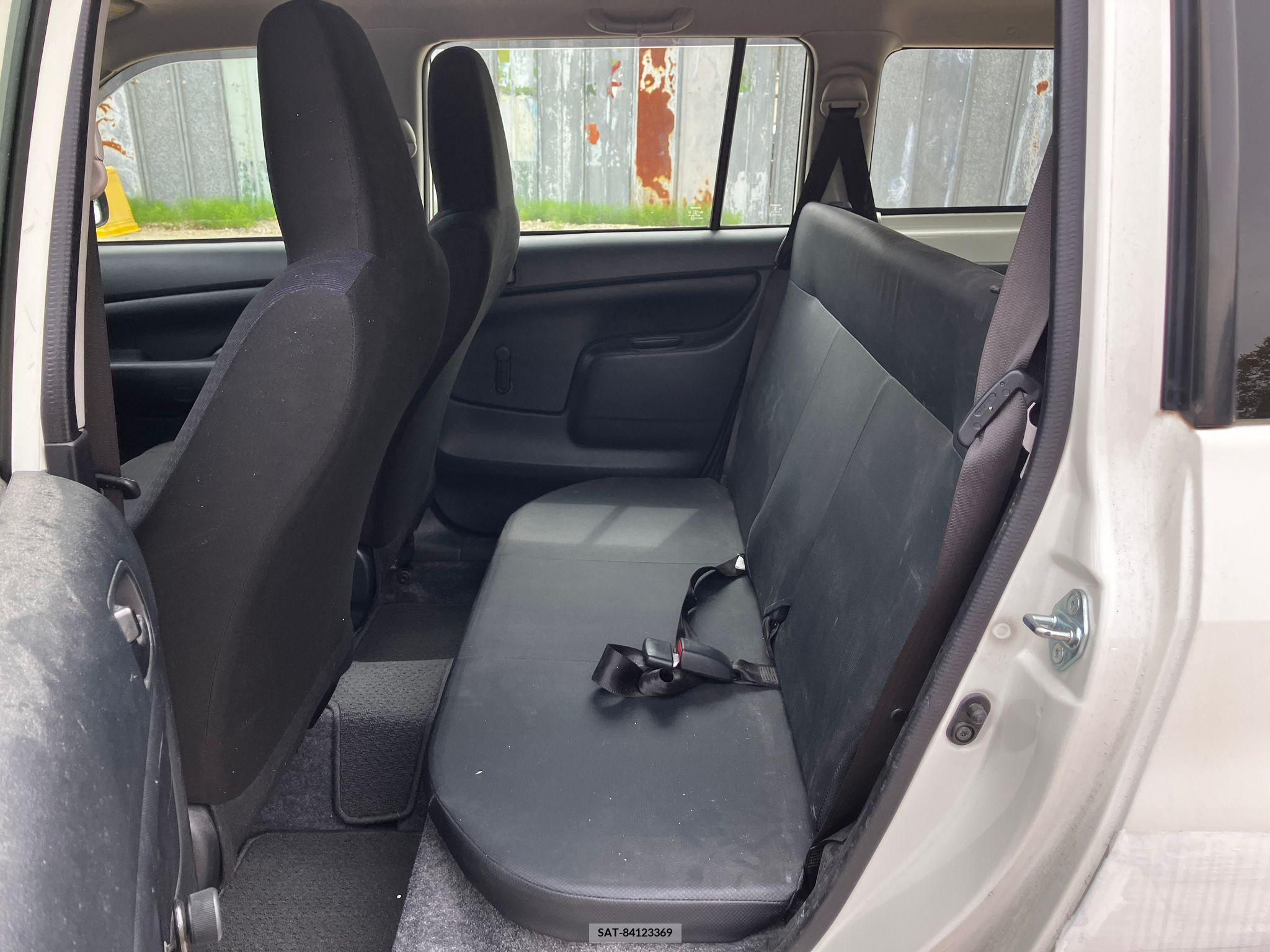 Toyota PROBOX VAN 2017-02 258231-11