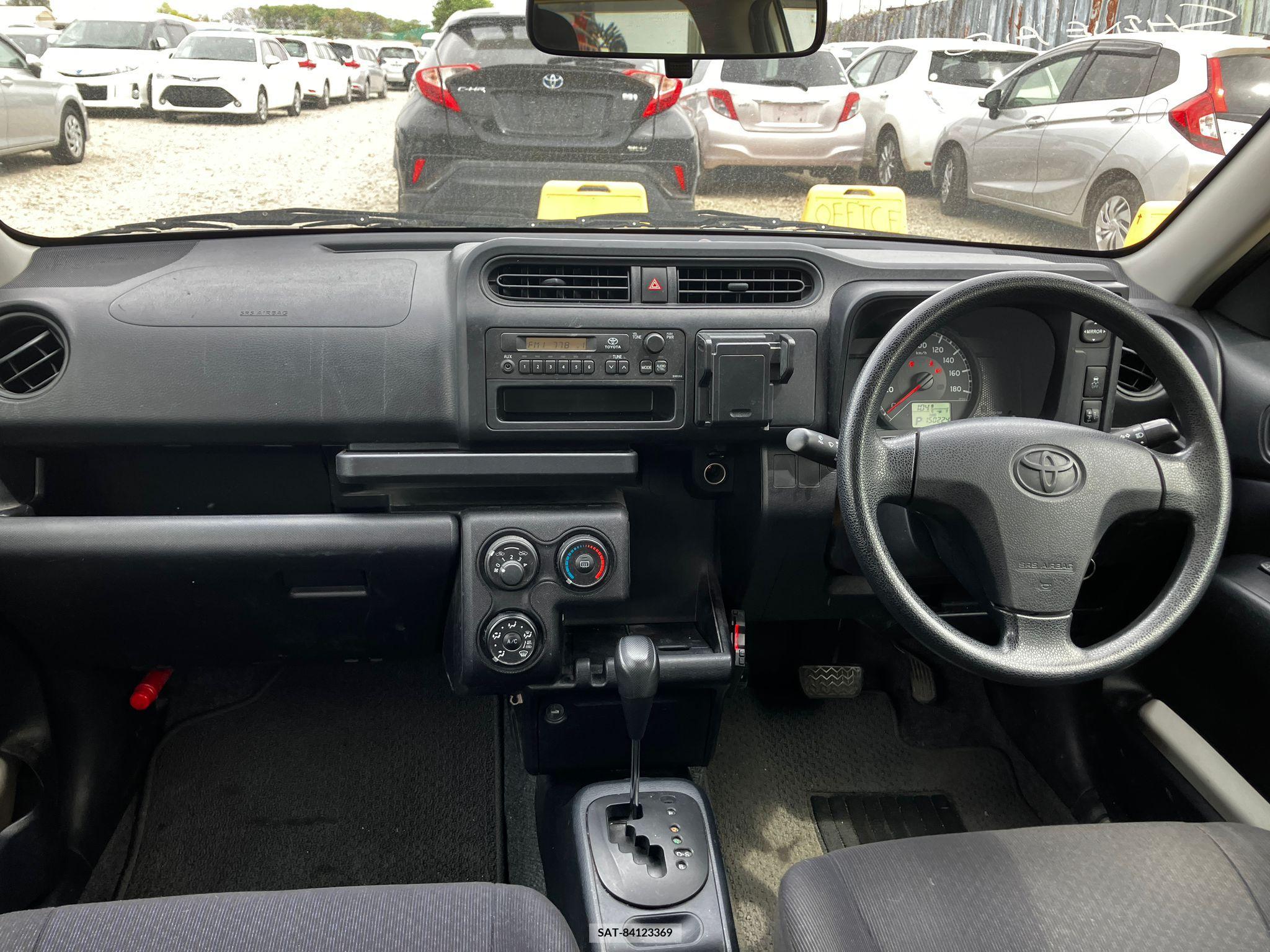 Toyota PROBOX VAN 2017-02 258231-13