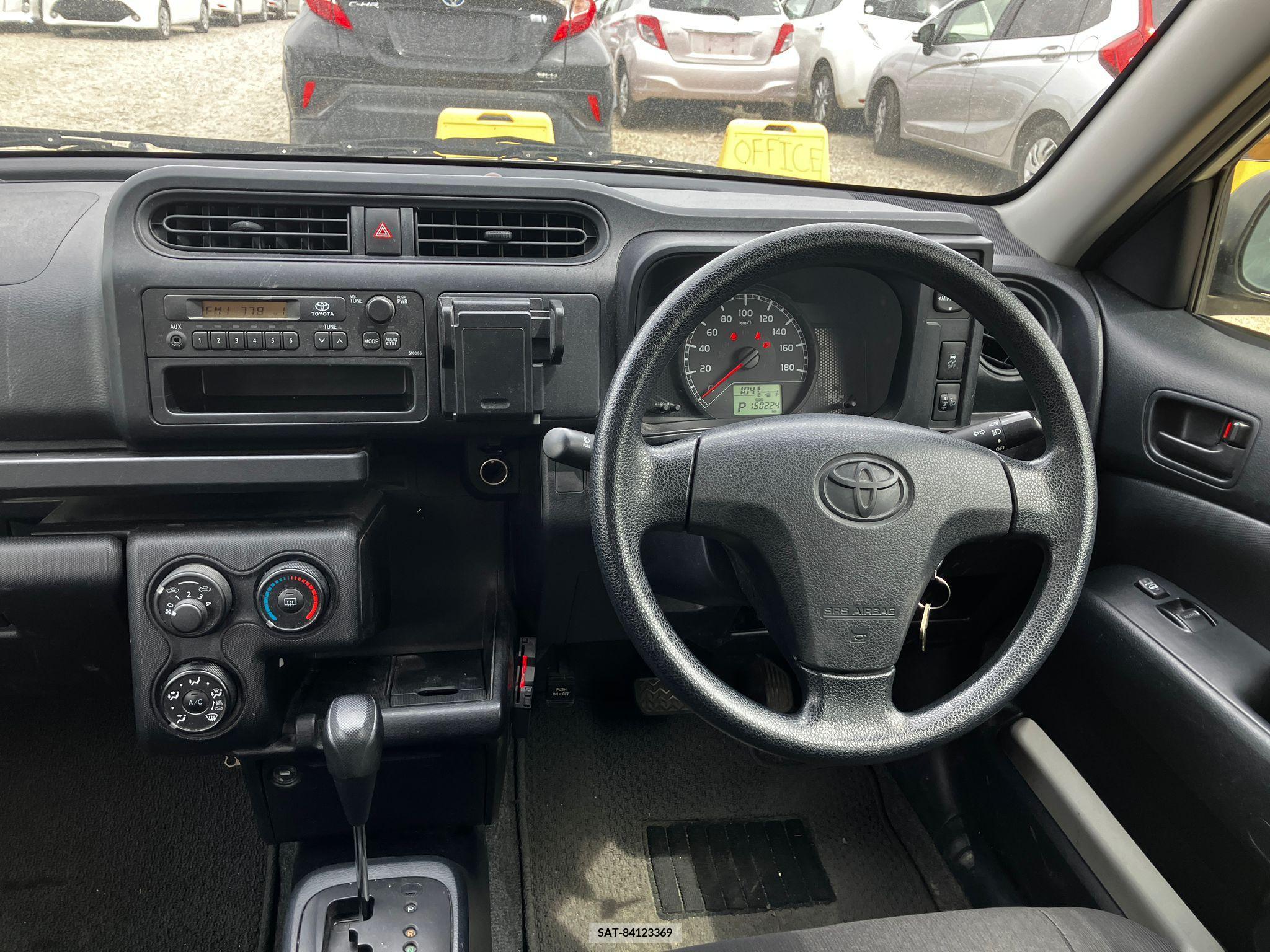 Toyota PROBOX VAN 2017-02 258231-14