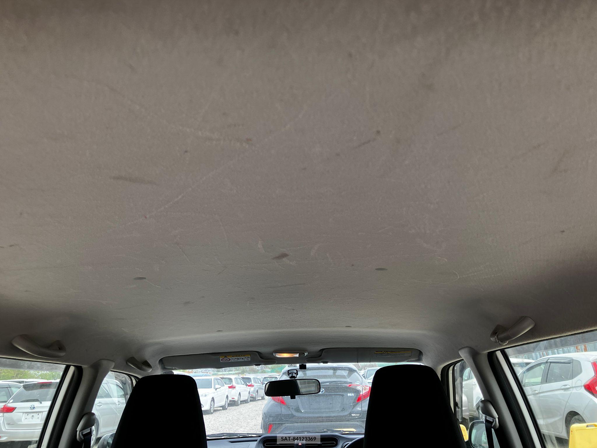Toyota PROBOX VAN 2017-02 258231-15